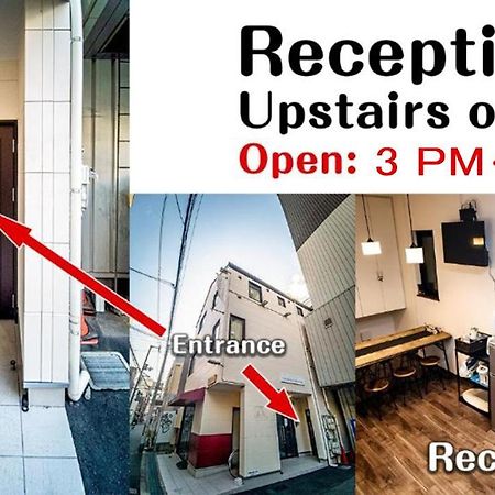 Stay Osaka Namba Екстериор снимка