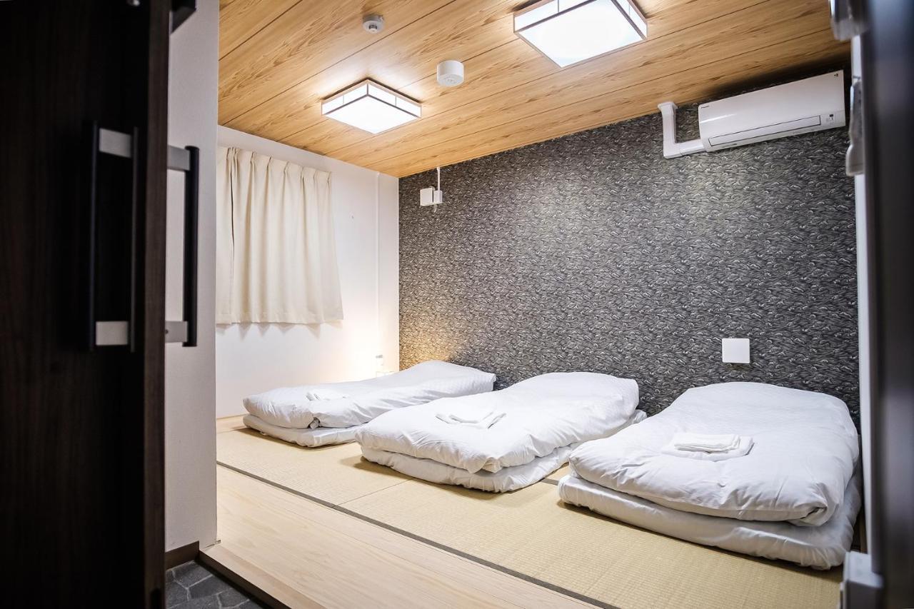 Stay Osaka Namba Екстериор снимка