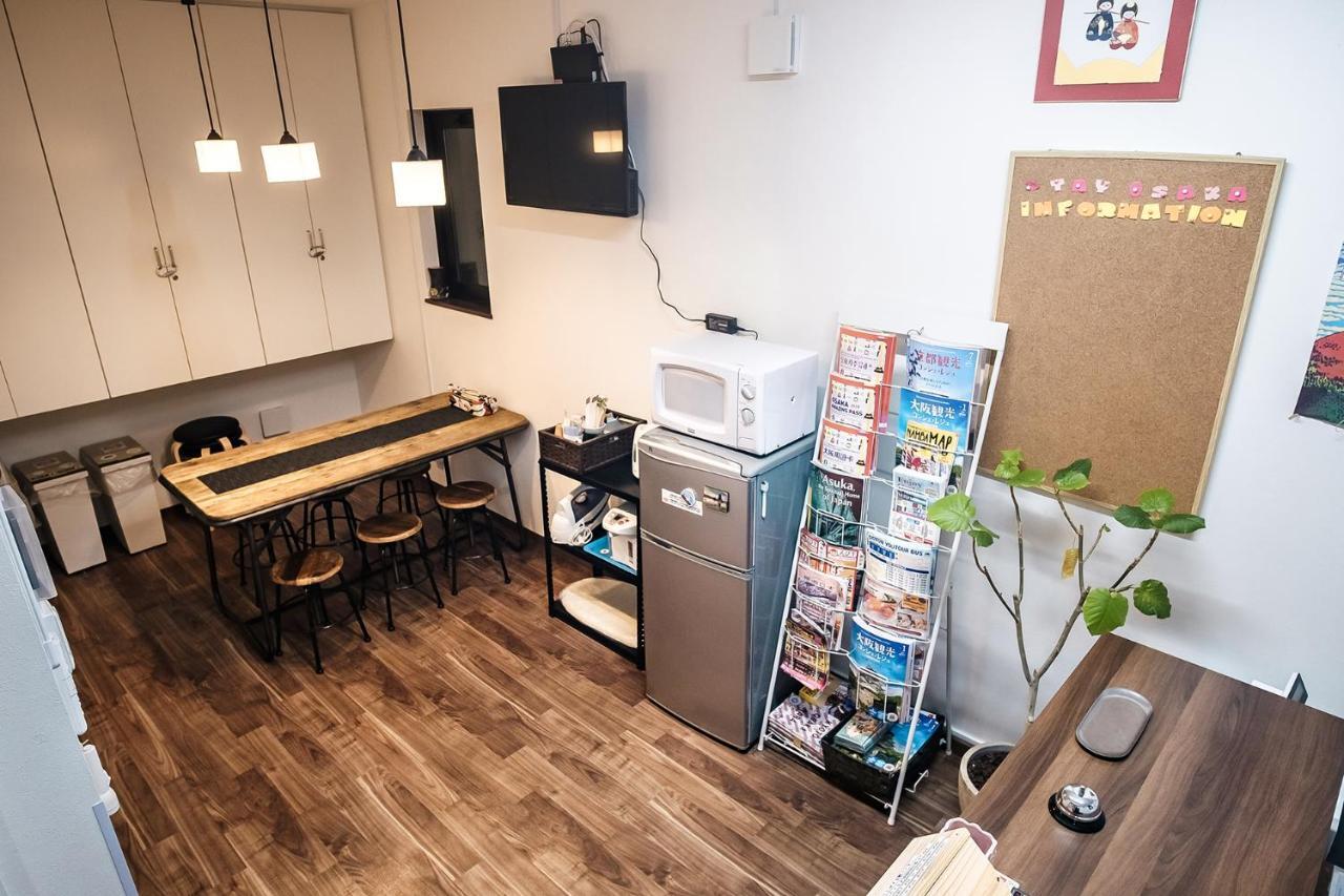 Stay Osaka Namba Екстериор снимка
