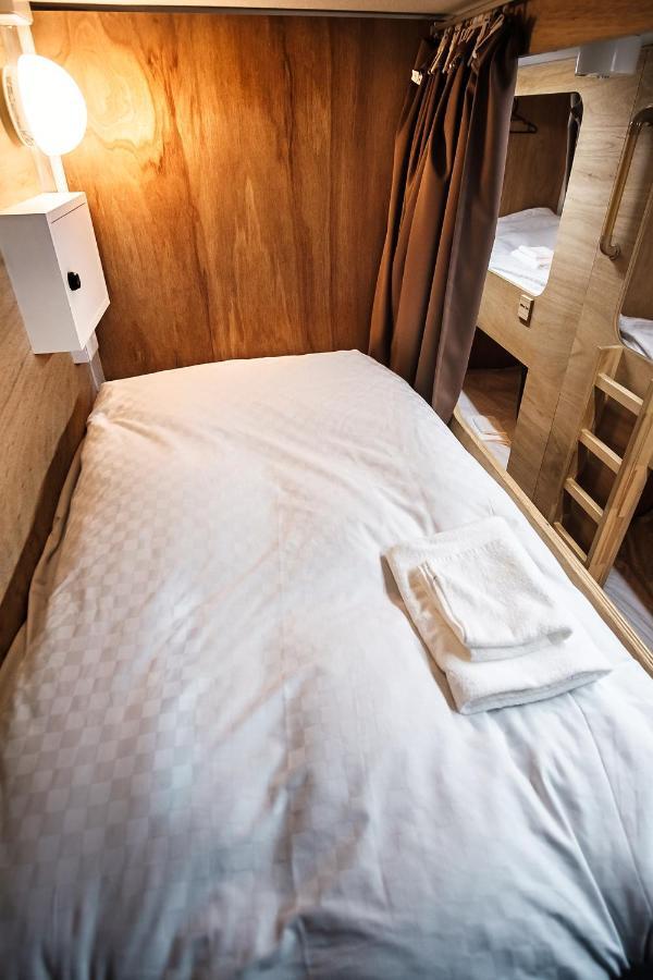 Stay Osaka Namba Екстериор снимка