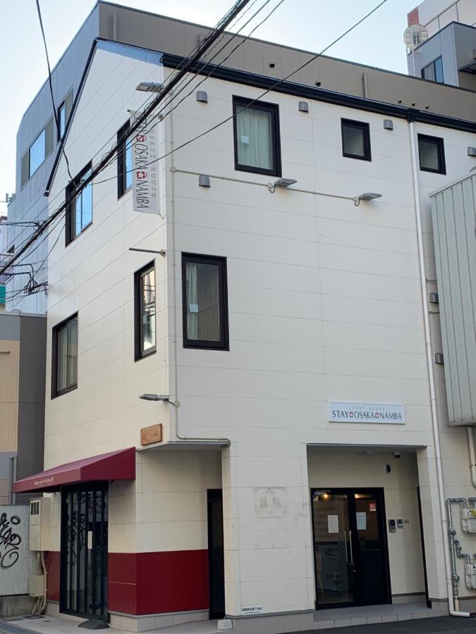 Stay Osaka Namba Екстериор снимка
