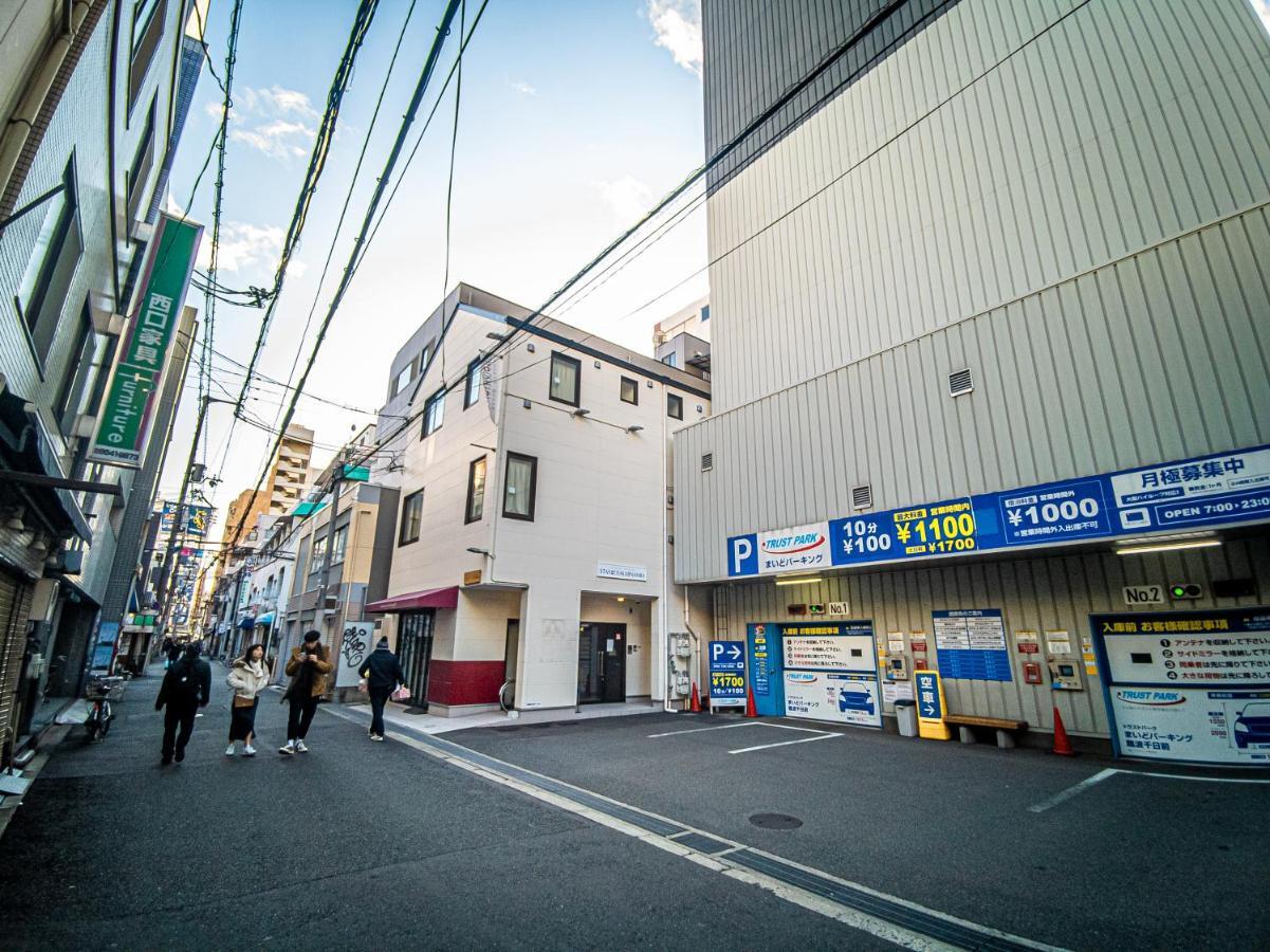 Stay Osaka Namba Екстериор снимка